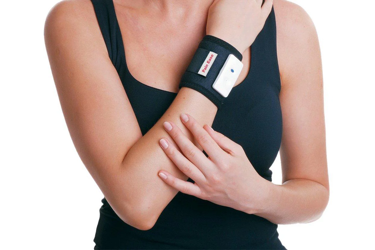 Pain Ease wrap - Microcurrent Therapy- back, knee, wrist, ankle, elbow, neck or shoulder pain - Image 3