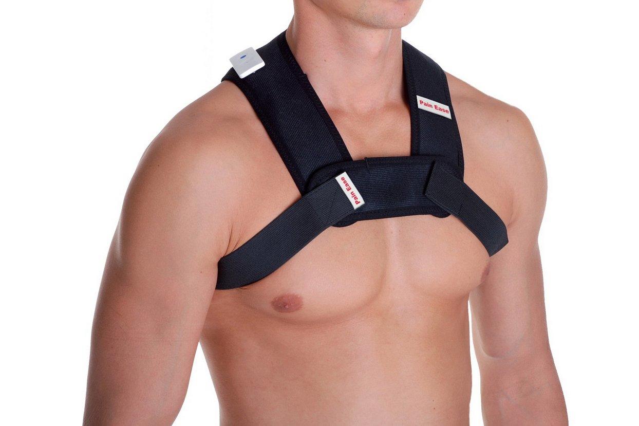 Pain Ease wrap - Microcurrent Therapy- back, knee, wrist, ankle, elbow, neck or shoulder pain - Image 4