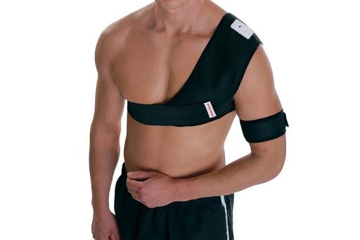 Pain Ease wrap - Microcurrent Therapy- back, knee, wrist, ankle, elbow, neck or shoulder pain - Image 6