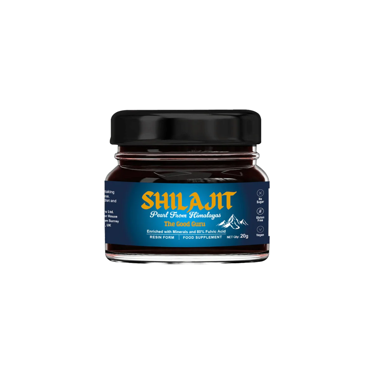 Pearl Shilajit Resin 20g - Image 3