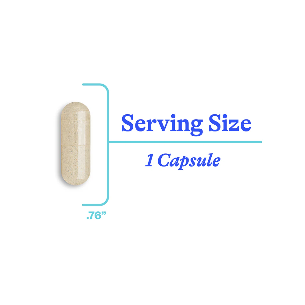 Phosphatidyl Serine | 150mg | Seeking Health - Image 7