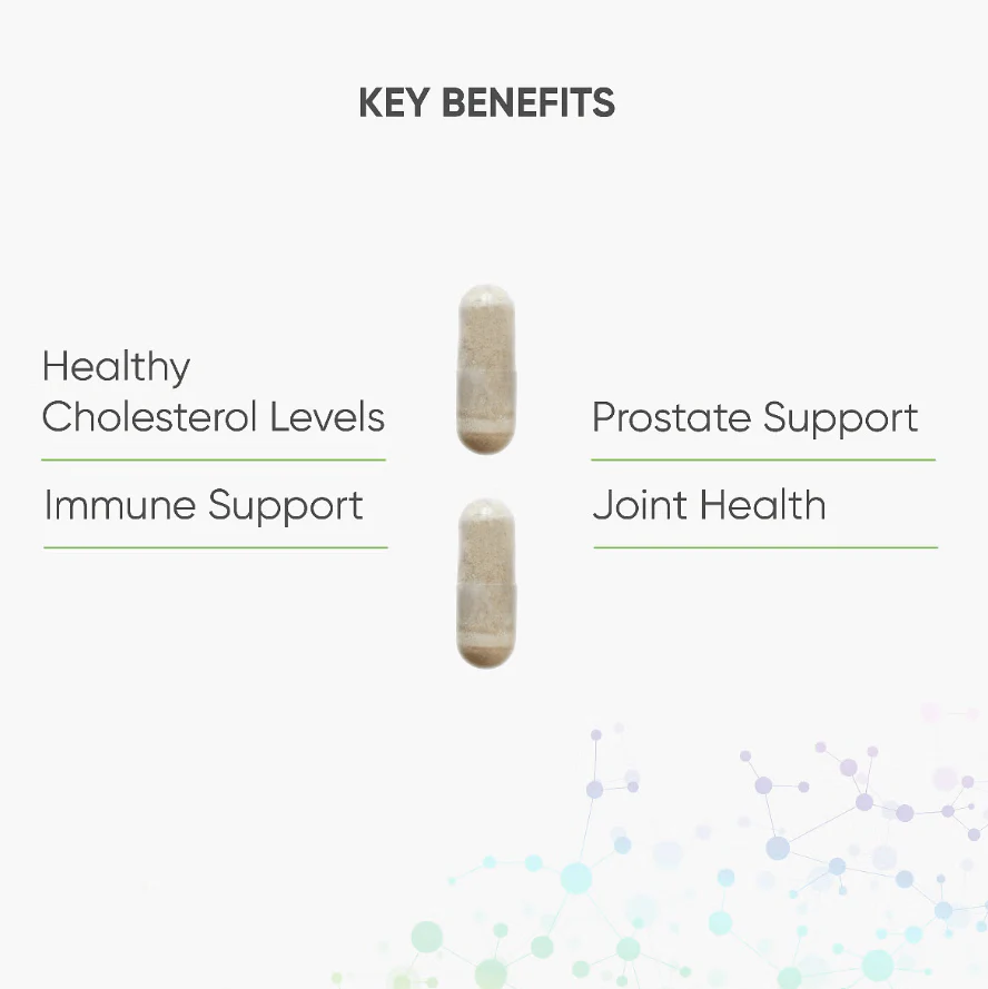 Plant Sterol Complex  | 30 Capsules | Metagenics - Image 2