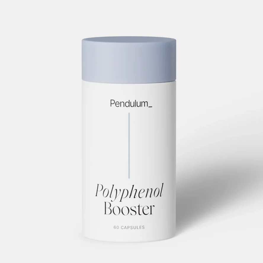 Polyphenol Booster - 60 Capsules | Pendulum