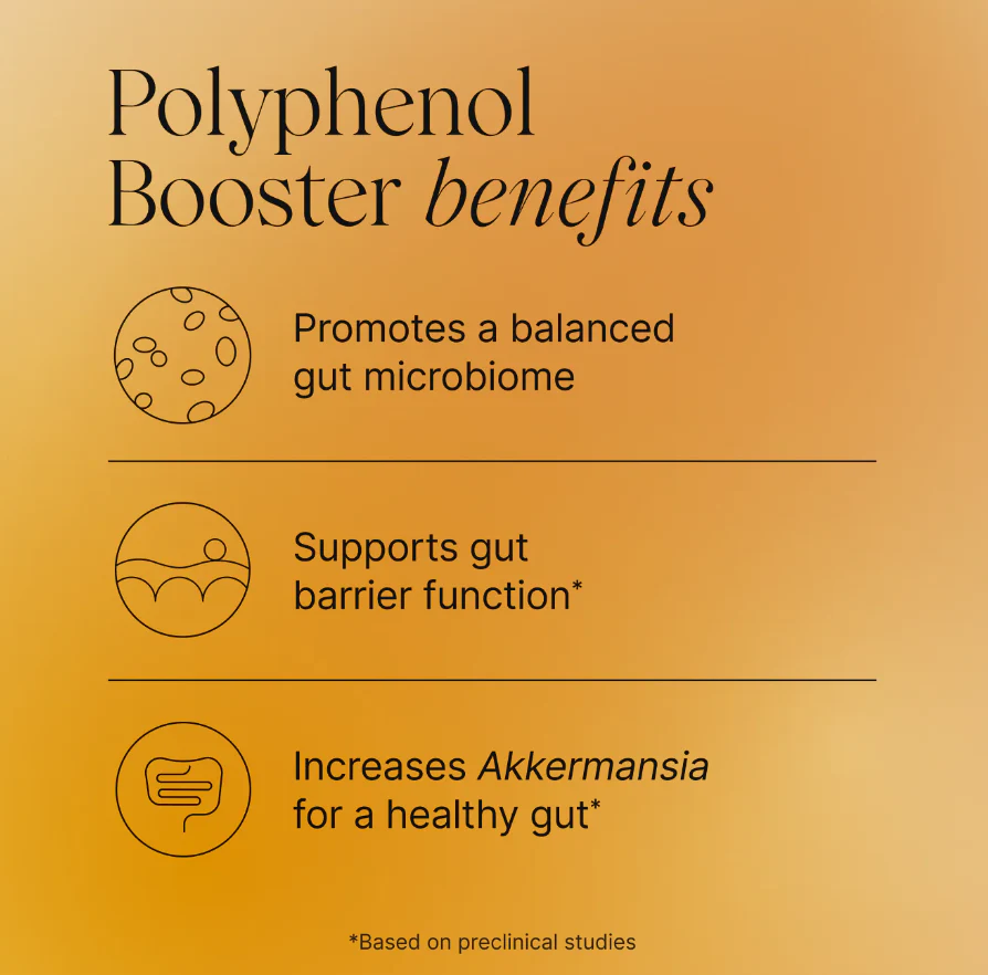 Polyphenol Booster - 60 Capsules | Pendulum - Image 3