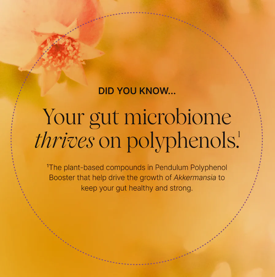 Polyphenol Booster - 60 Capsules | Pendulum - Image 4