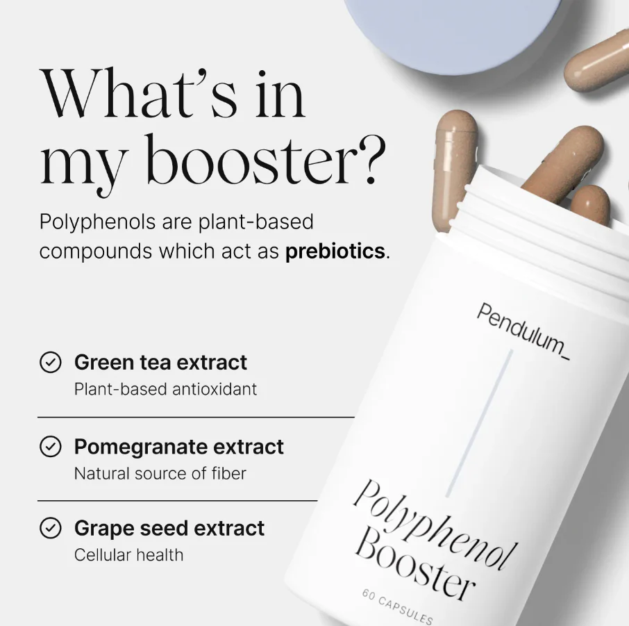 Polyphenol Booster - 60 Capsules | Pendulum - Image 5