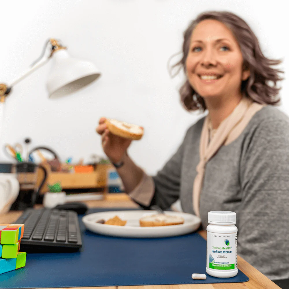 ProBiota Woman | 30 Capsules - Image 5