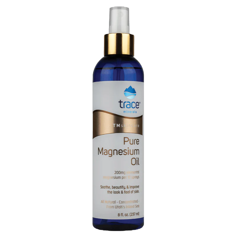 TM Skincare | Pure Magnesium Oil 118ml or 237ml - Image 3