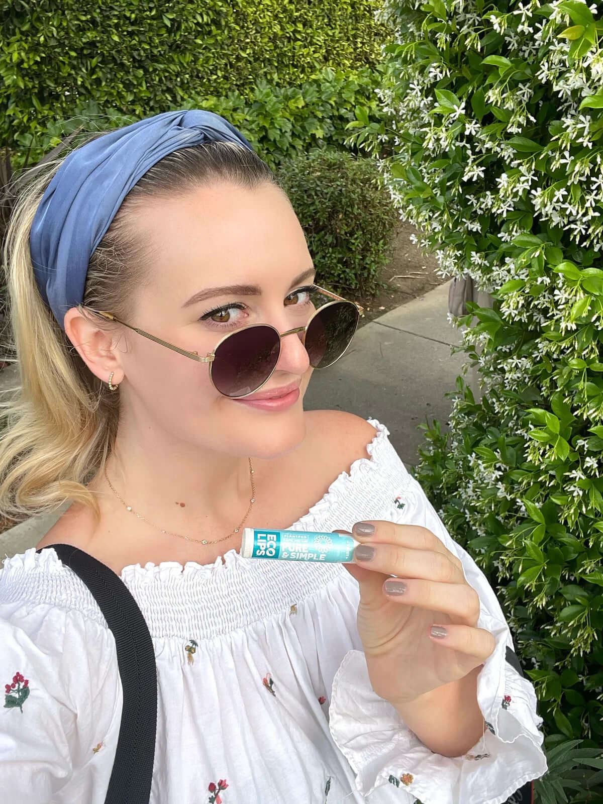 Pure & Simple Coconut Lip Balm - Image 3