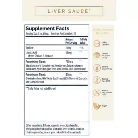 Push Catch Liver Detox Box - EU - Image 3