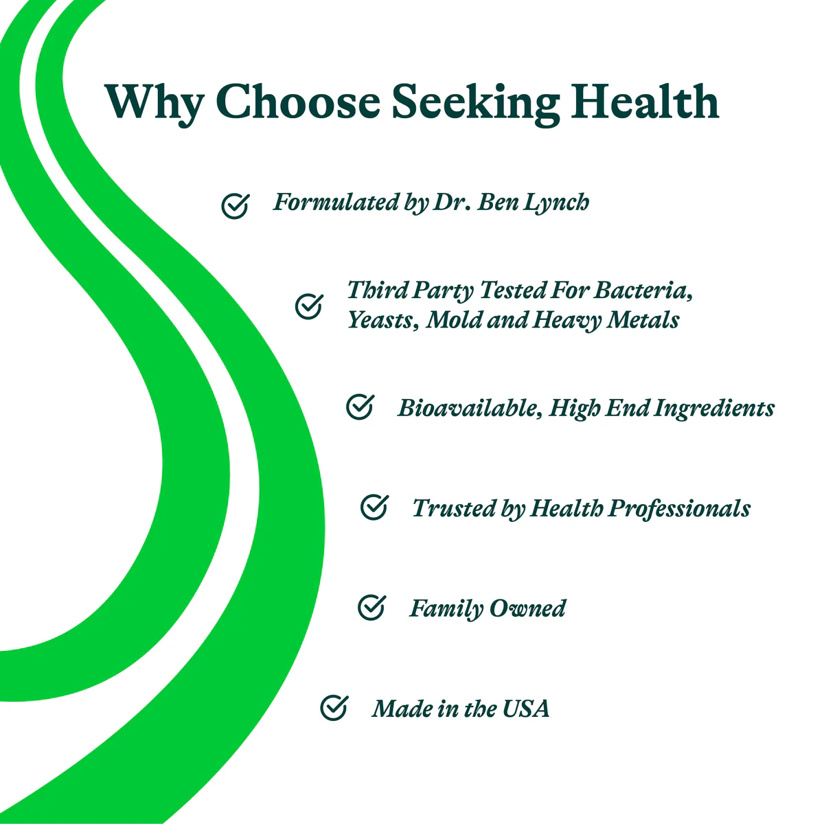 Saccharomyces Boulardii | 60 Capsules | Seeking Health - Image 6