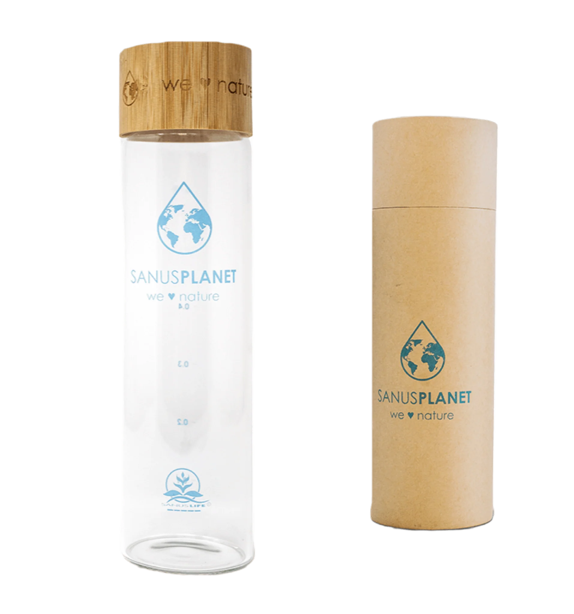 Sanus Life | My Water Bottle 750ml - Image 4