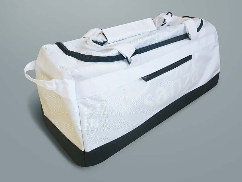 Sanza Pro Set – PEMF Therapy Device (with Generator, MAT, PAD & Biofrequency Accessories) - Image 3