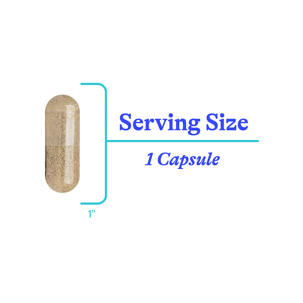 Serotonin Nutrients 60 capsules - Image 5