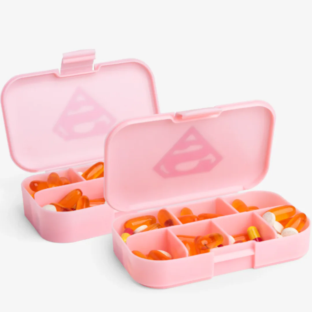 Supplement Box Organizer - DC Supergirl - Image 2