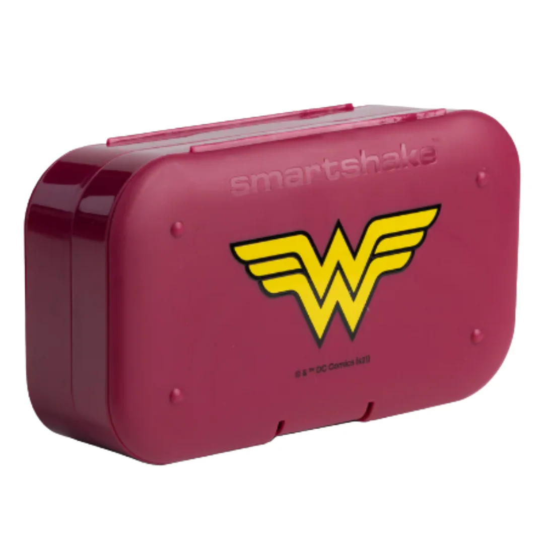 Supplement Box Organizer - DC Wonderwoman