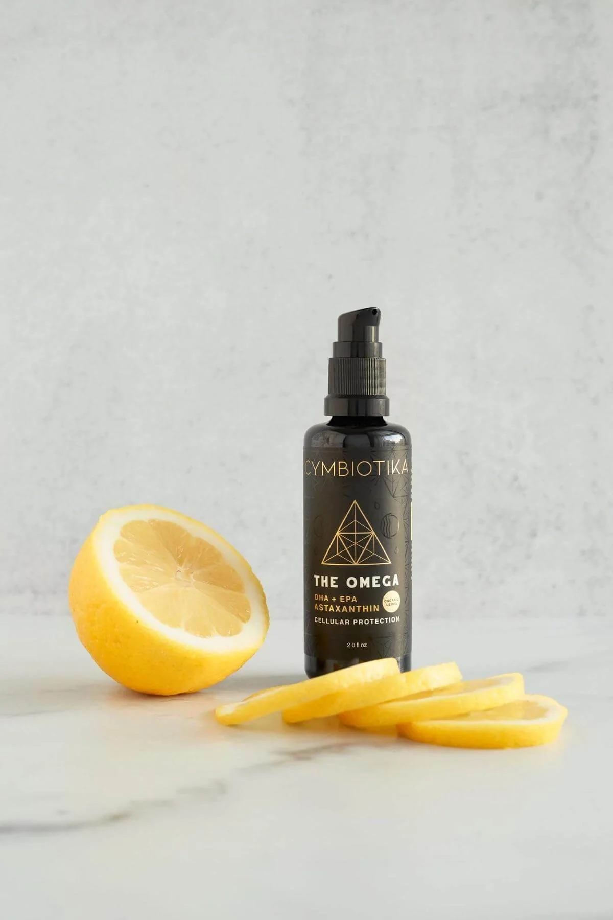 The Omega | Vegan EPA DHA Liquid | Cymbiotika - Image 4