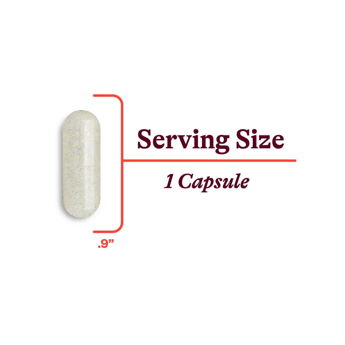 Trace Minerals Complex II - 30 Capsules - Iron & Copper Free - Image 3