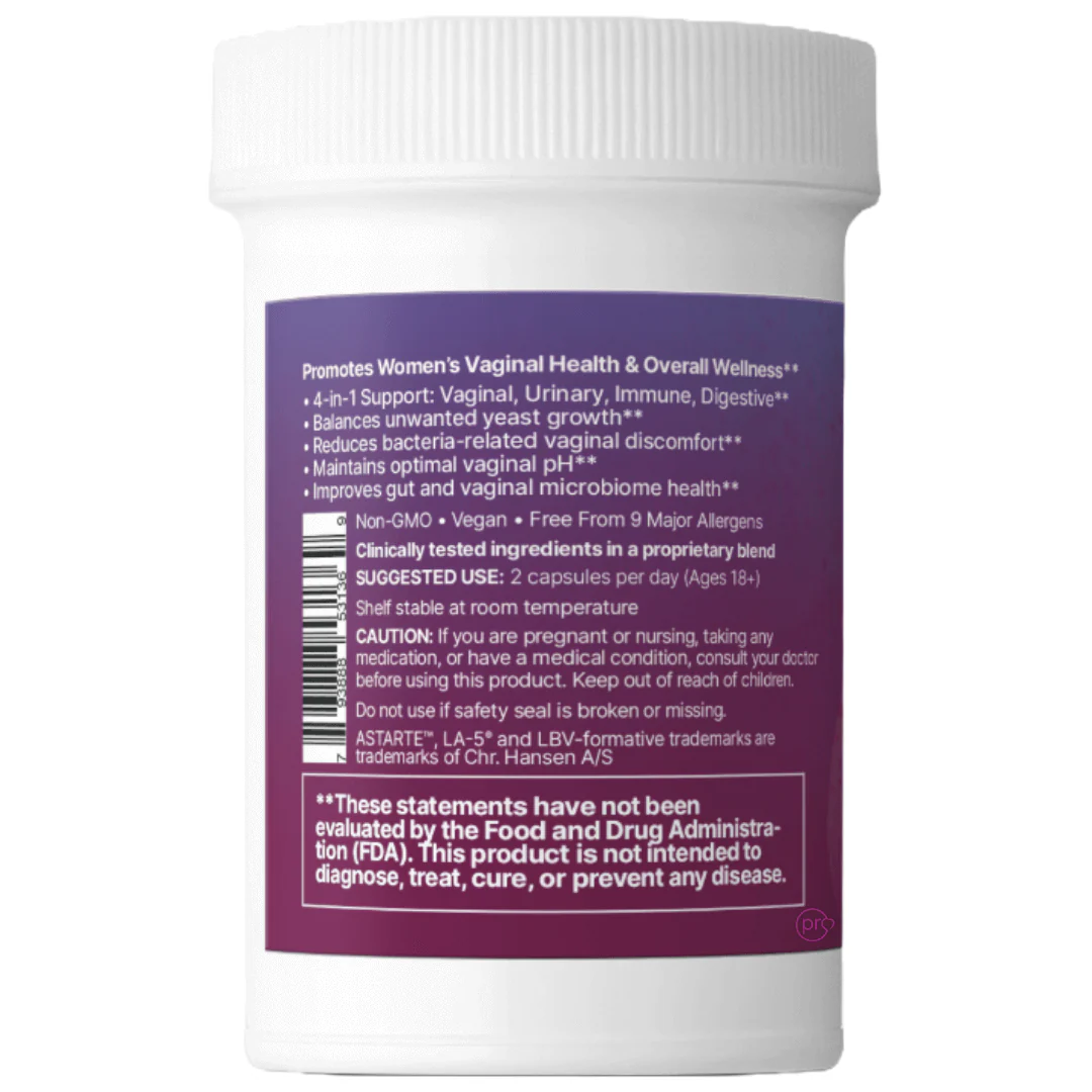 Vaginal Balance | 60 Capsules - Image 4