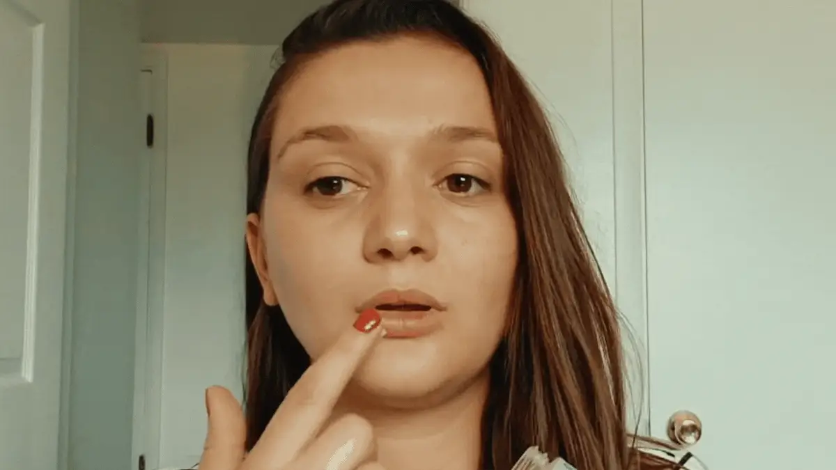 Lip Scrub | Vanilla Bean - Image 2