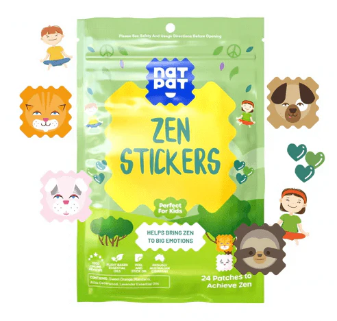 ZenPatch Mood Calming Stickers - Image 3