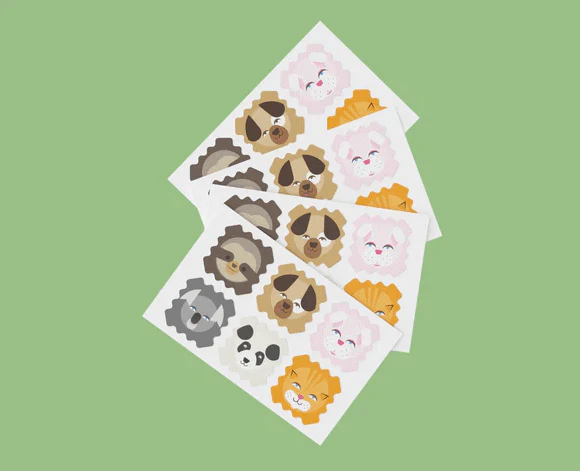 ZenPatch Mood Calming Stickers - Image 4