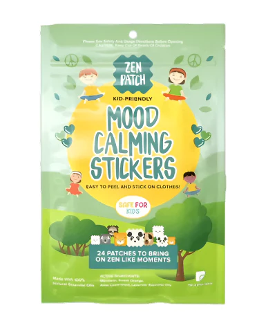 ZenPatch Mood Calming Stickers - Image 6